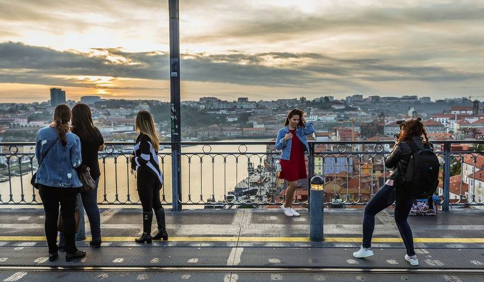Pelo segundo ano consecutivo, o Porto é coroado como o melhor destino da Europa para uma escapadinha com amigas (e Lisboa surge logo a seguir)