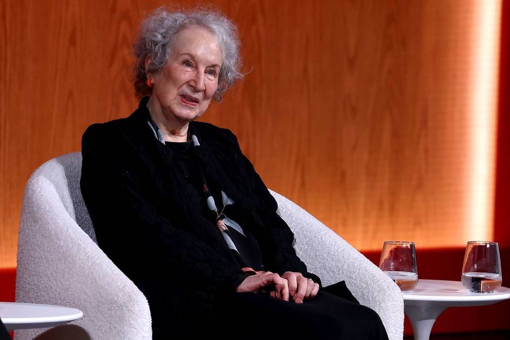 Margaret Atwood est l’une des grandes écrivaines qui sera à Porto