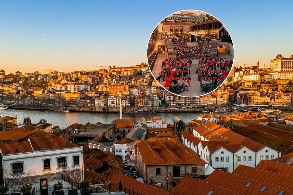 La Cine Society débarque cette année au WOW, près de Porto
