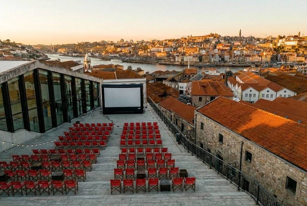 La Cine Society débarque cette année au WOW, près de Porto
