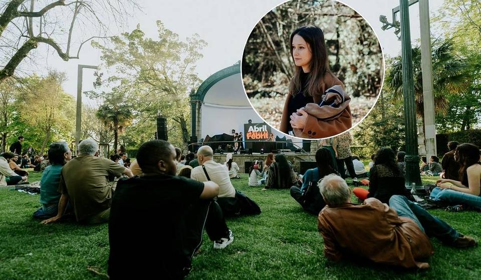 Um dos ‘pulmões verdes’ do Porto volta a celebrar a Revolução dos Cravos com um cartaz musical multicultural e a entrada é livre