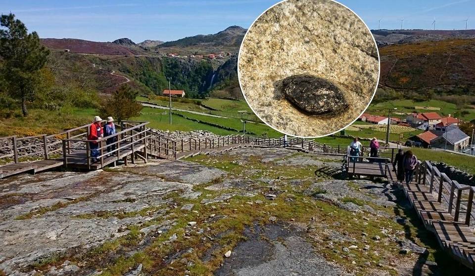 The rare phenomenon in the UNESCO geopark just an hour from Porto: rocks that “give birth” in a dreamlike landscape