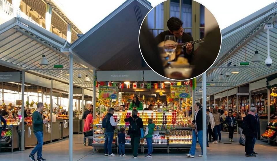 Every Wednesday, restaurants in the iconic Bolhão Market transform into authentic Fado houses