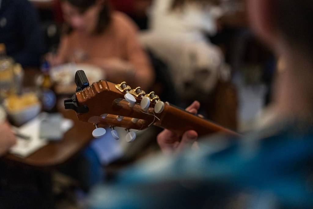 « Há Fado no Mercado » revient au marché de Bolhão pour une nouvelle initiative à Porto