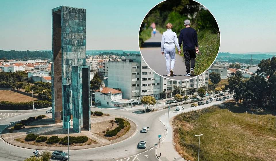 Neither Lisbon nor Porto: Portugal’s happiest city is just a stone’s throw from Porto and has made it into the world’s top 70