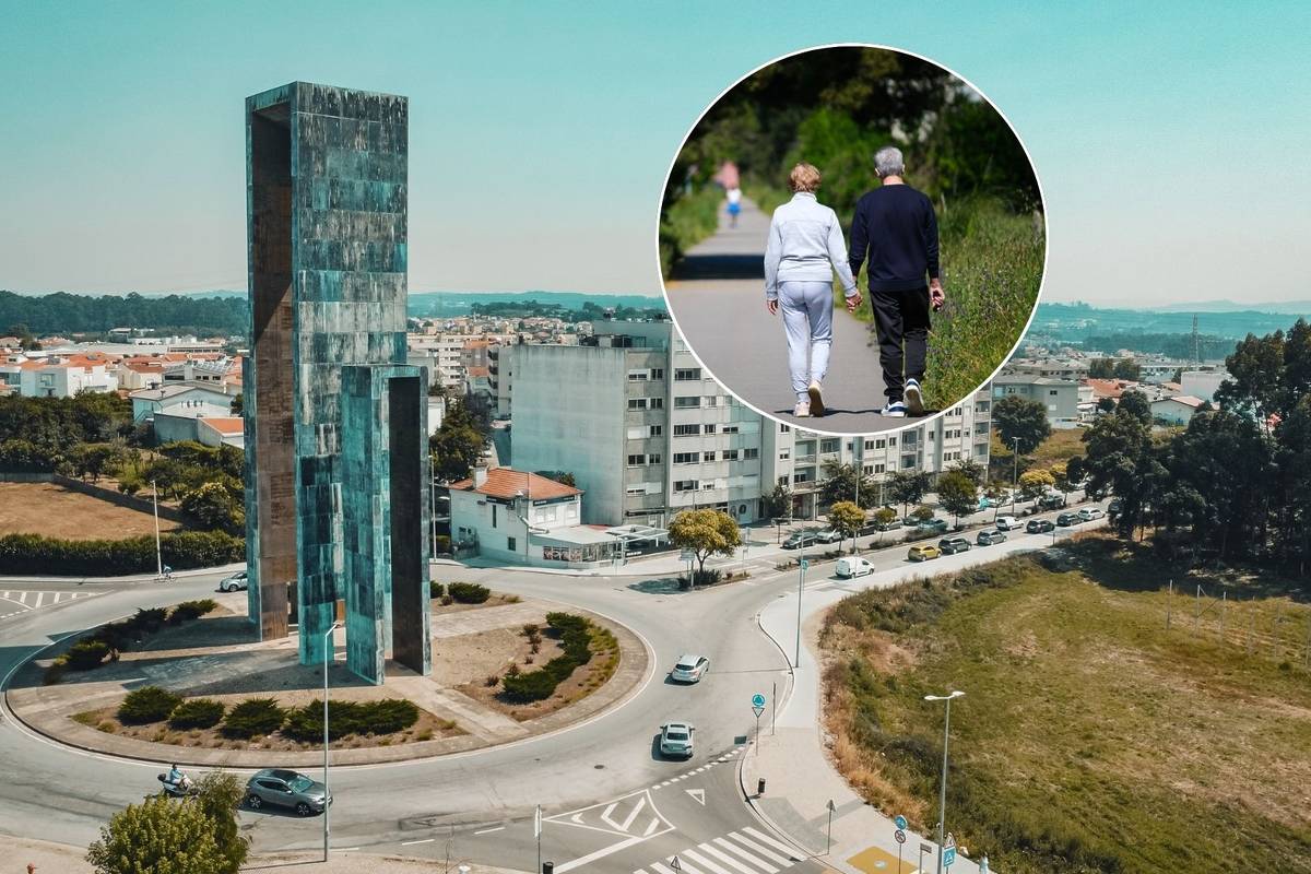 Neither Lisbon nor Porto: the happiest city in Portugal is a stone's throw from the Invicta and has reached the global top 70 - Porto Secreto