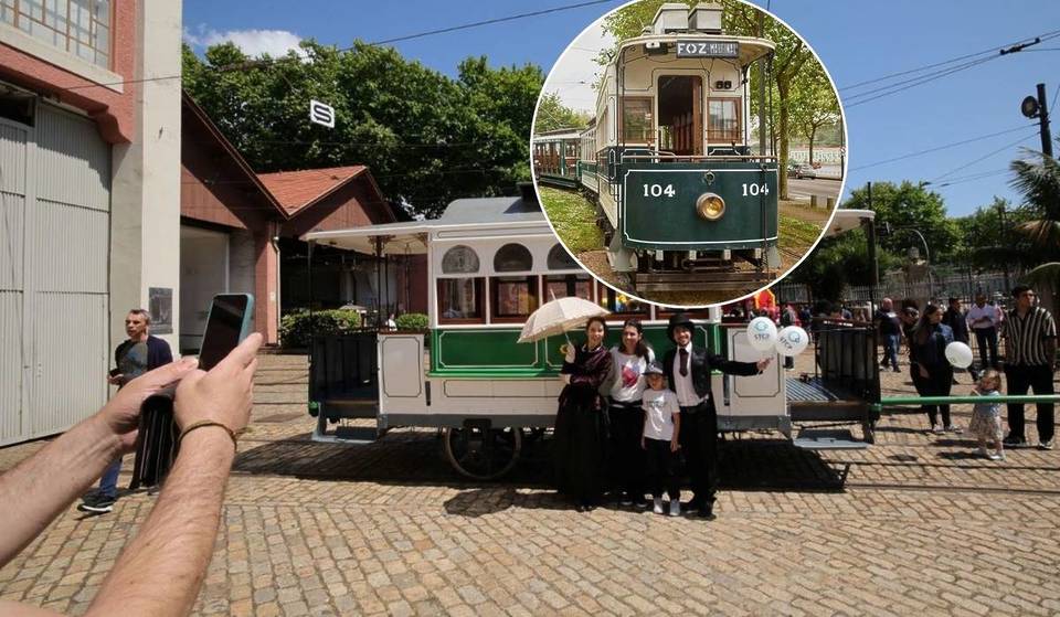 Free activities, workshops, and epic rides: the highly anticipated electric car parade returns to Porto with a special program