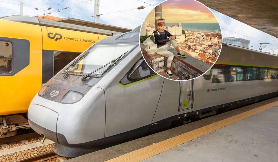 A CP acaba de lançar 5 mil bilhetes com 80% de desconto no Alfa Pendular: a viagem entre Lisboa e o Porto custa apenas 7,50 €