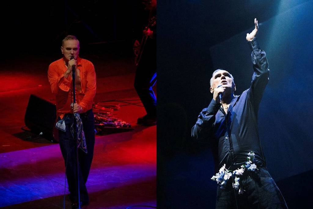 Morrissey actuará en Oporto en agosto