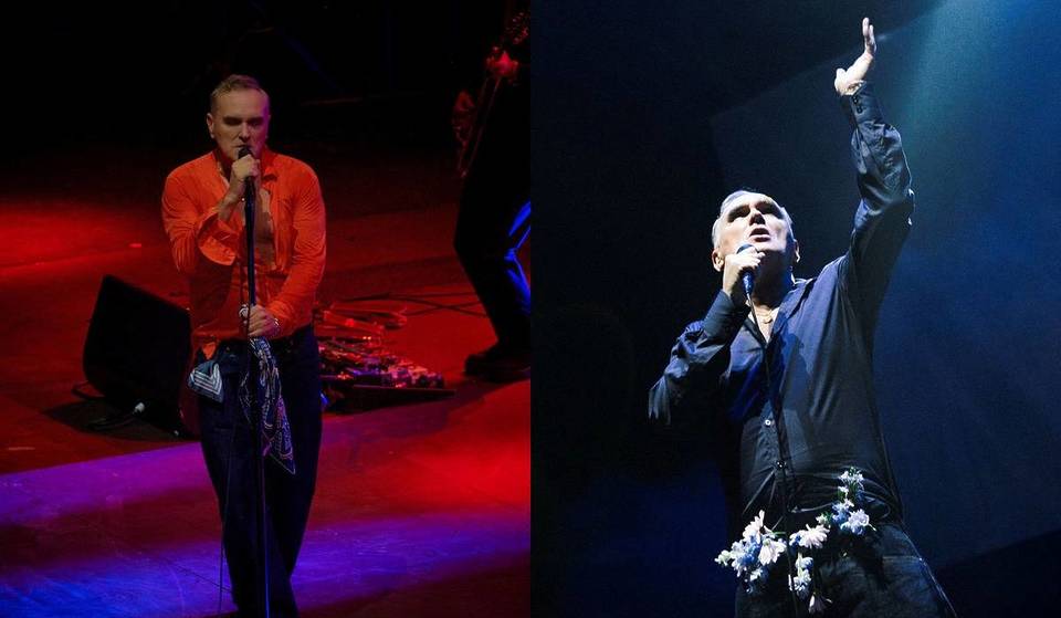 Após 12 anos de ausência, uma das vozes mais icónicas dos anos 80 regressa a Portugal: Morrissey atua na Super Bock Arena e os bilhetes já estão à venda