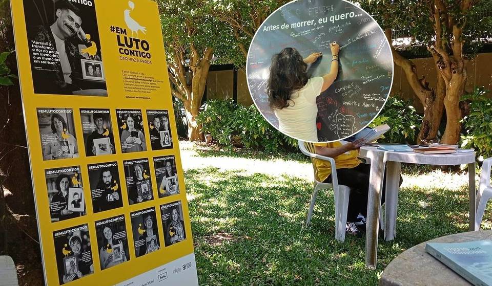 Hablar del duelo sin tópicos: el evento único (y con entrada gratuita) que va a ocupar Oporto en mayo