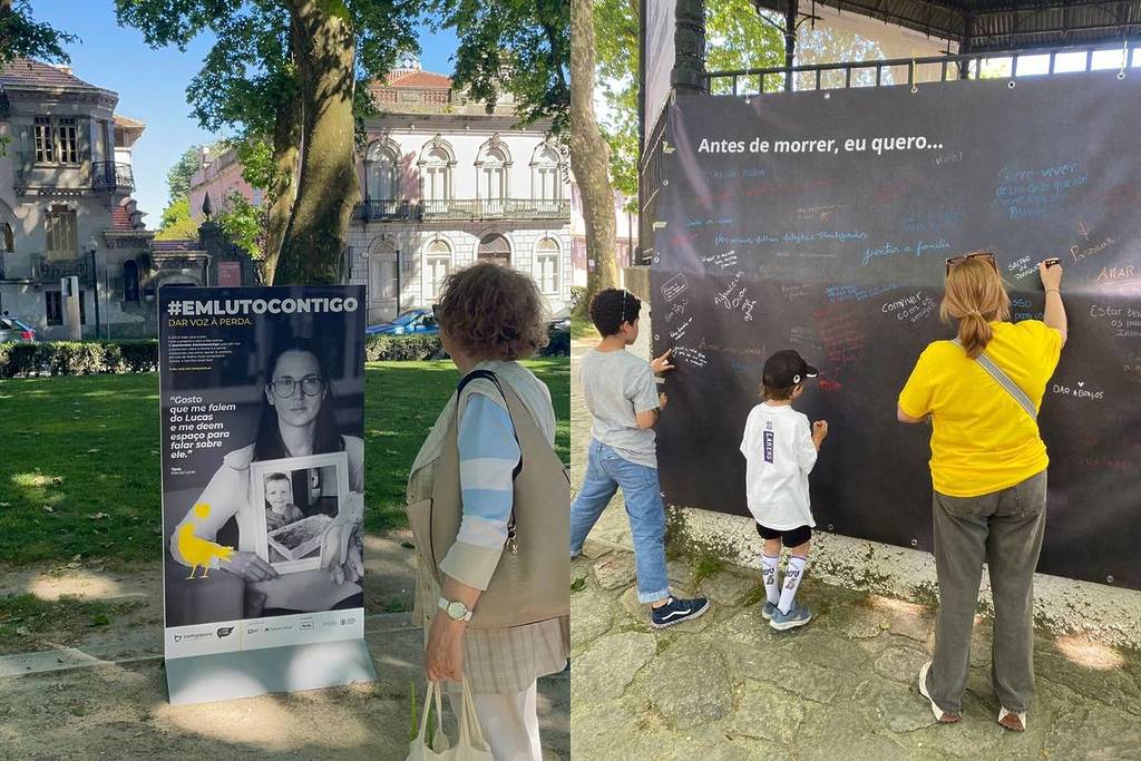 O Festival do Luto regressa ao Porto para a segunda edição
