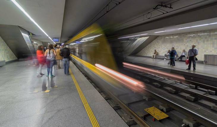 El Metro de Oporto estará en servicio toda la madrugada por la Serenata y la fiesta del título del FC Porto: los horarios completos