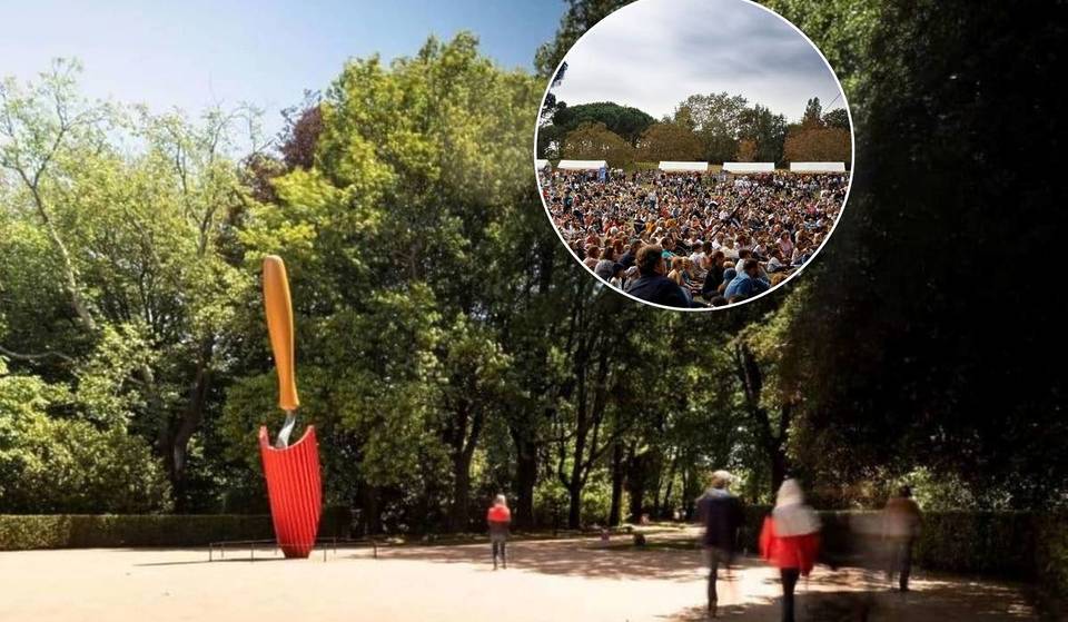 Solo durante 50 horas: hay actividades sin parar y entrada totalmente gratuita en el Parque de Serralves con 650 artistas de 34 nacionalidades
