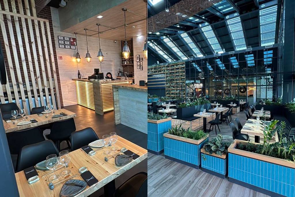 SIBUYA Urban Sushi Bar abre novo spot no Vila do Conde Porto Fashion Outlet.