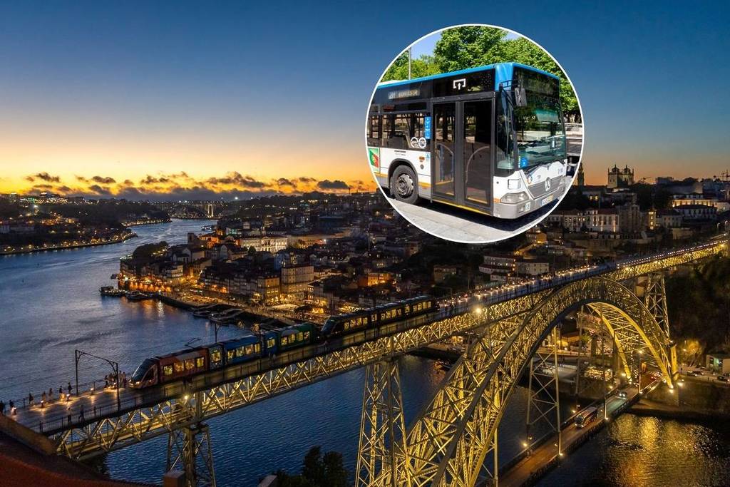 Os transportes públicos no Porto podem vir a ser gratuitos