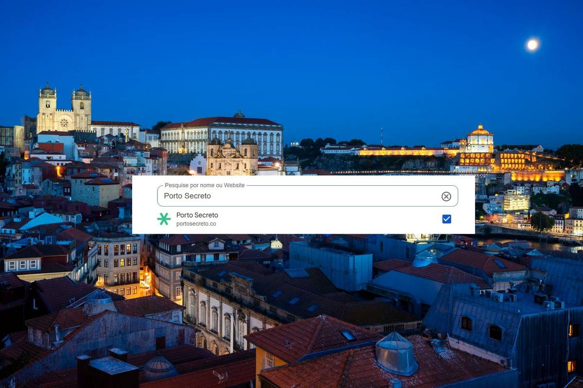 Em menos de um minuto: o truque do Google para fazeres do Porto Secreto a tua “fonte preferida” de informação sobre a Invicta