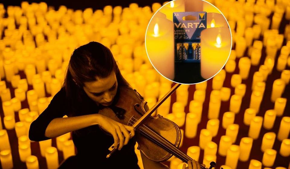 O ‘duelo musical’ entre Coldplay e Imagine Dragons chega a Gaia iluminado pela VARTA (e com ofertas exclusivas para o público)