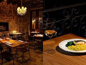 Solo para 15 personas: un restaurante ubicado en un edificio con 300 años de historia en la Ribeira do Porto organizará cenas con maridaje exclusivas