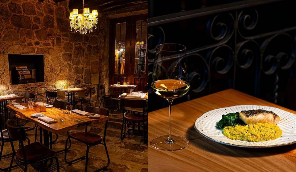Apenas para 15 pessoas: restaurante instalado em edifício com 300 anos de história na Ribeira do Porto vai organizar jantares vínicos exclusivos