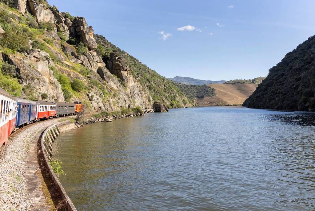Nueva edición del tren histórico del Duero, un viaje impresionante