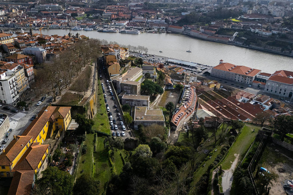 Le quartier des Virtudes va être réaménagé et doté d’escaliers roulants