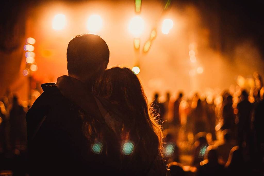 il y a des concerts gratuits à Gaia avec l'événement Sons do Cais
