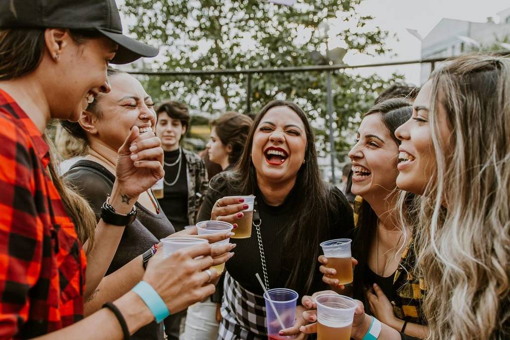 Le Porto Beer Fest promet beaucoup d'animation au Jardin du Palais de Cristal.