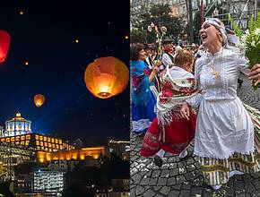 A noite mais longa do Porto já tem programa oficial: festa de 800 mil euros com jogo do Mundial, Tony Carreira e fogo de artifício