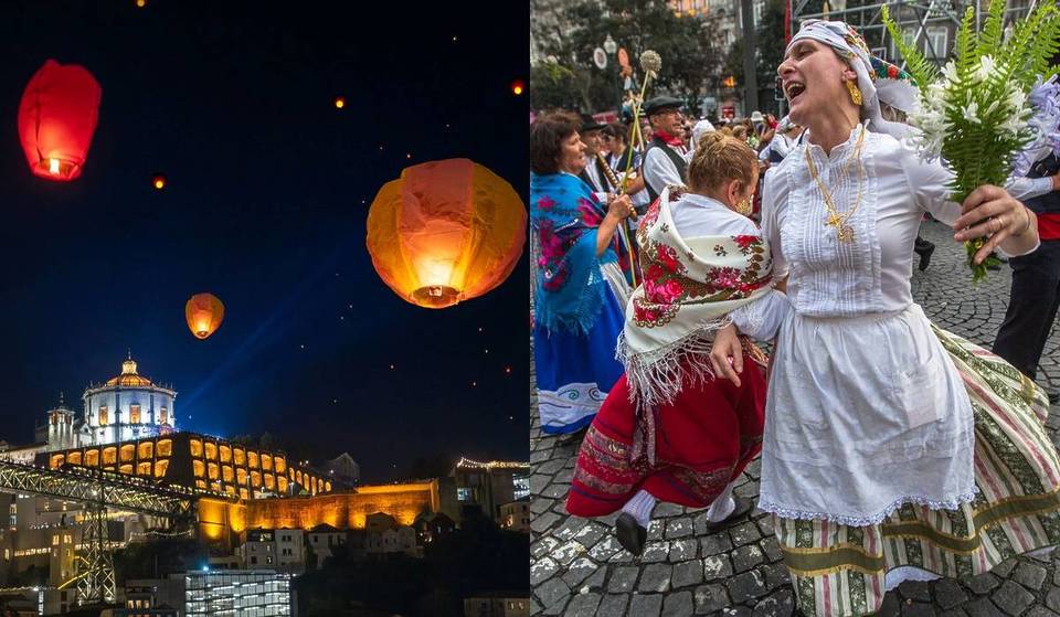 La nuit la plus longue de Porto a déjà son programme officiel : une fête à 800 000 euros avec un match de la Coupe du monde, Tony Carreira et un feu d’artifice