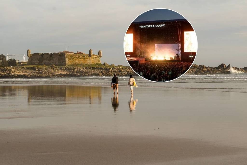 Hay varias actividades que hacer entre concierto y concierto en el Primavera Sound Porto