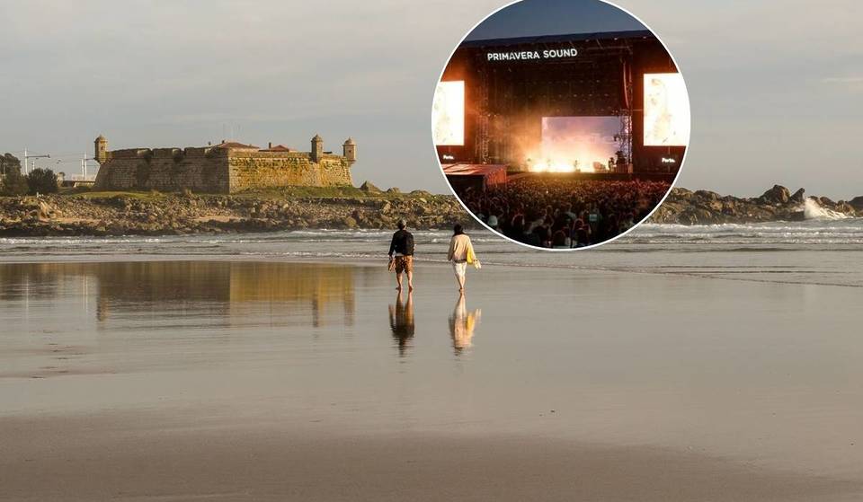 Le Primavera Sound, ce n’est pas que de la musique : des 83 hectares du Parque da Cidade aux requins du SEA LIFE Porto, il y a tout un circuit à explorer à deux pas des concerts