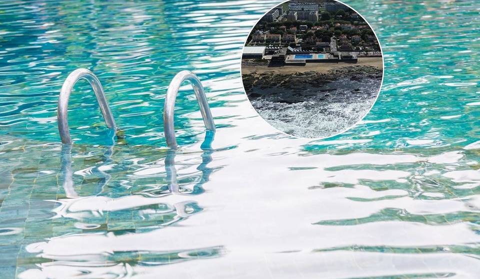 Na linha da frente da praia: a histórica Piscina da Granja reabre em Vila Nova de Gaia totalmente reabilitada