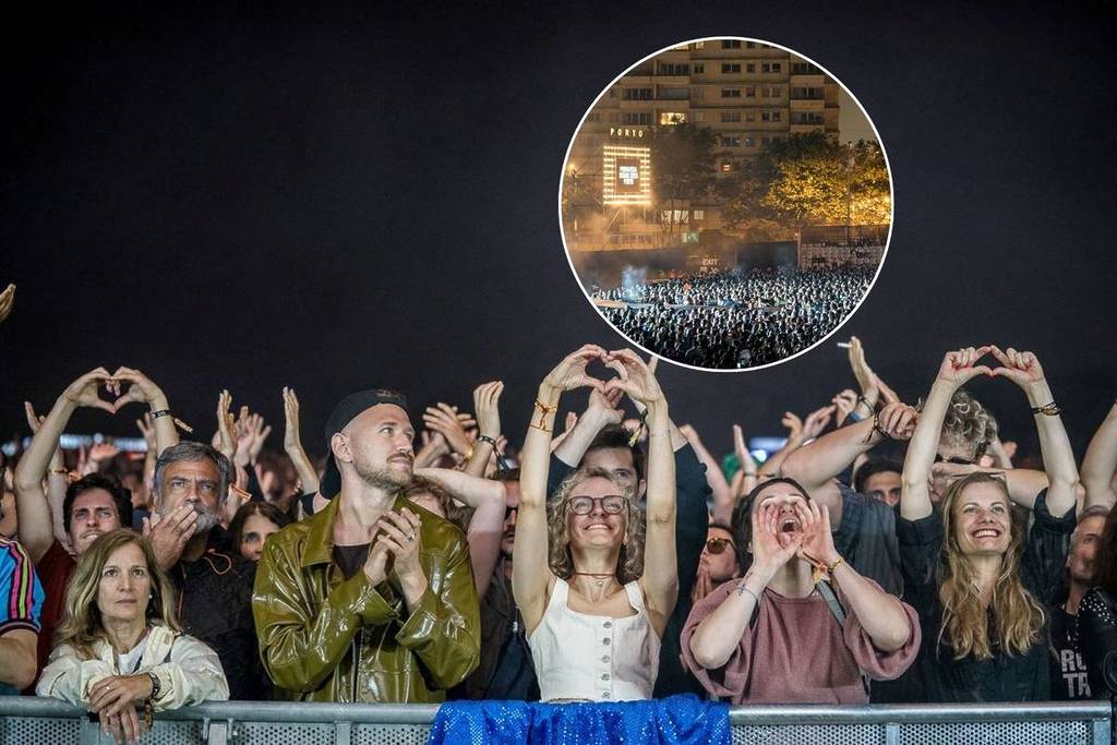 guia de como sobreviver ao primavera sound porto