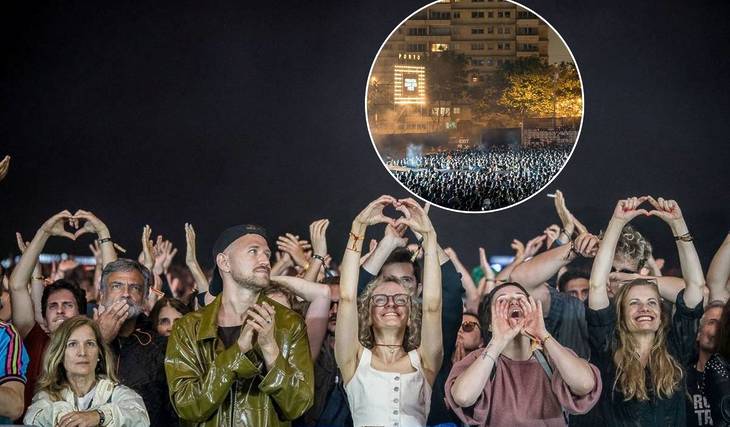 Malas grandes, garrafas e drones não entram: a lista de objetos proibidos e o que não pode faltar no Primavera Sound Porto
