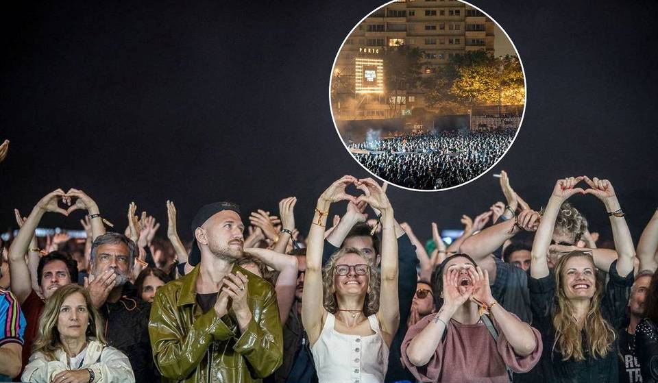 Les gros sacs, les bouteilles et les drones sont interdits : la liste des objets interdits et ce qu’il ne faut pas manquer au Primavera Sound Porto