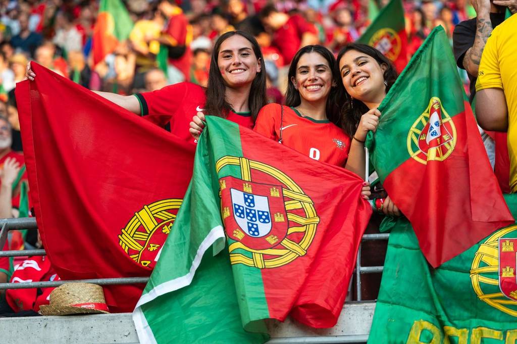 Fan Zone to watch the 2026 World Cup in Gaia.