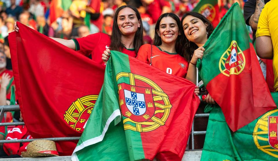 A maior Fan Zone do Norte instala-se em Gaia para transmitir mais de 60 jogos do Mundial gratuitamente