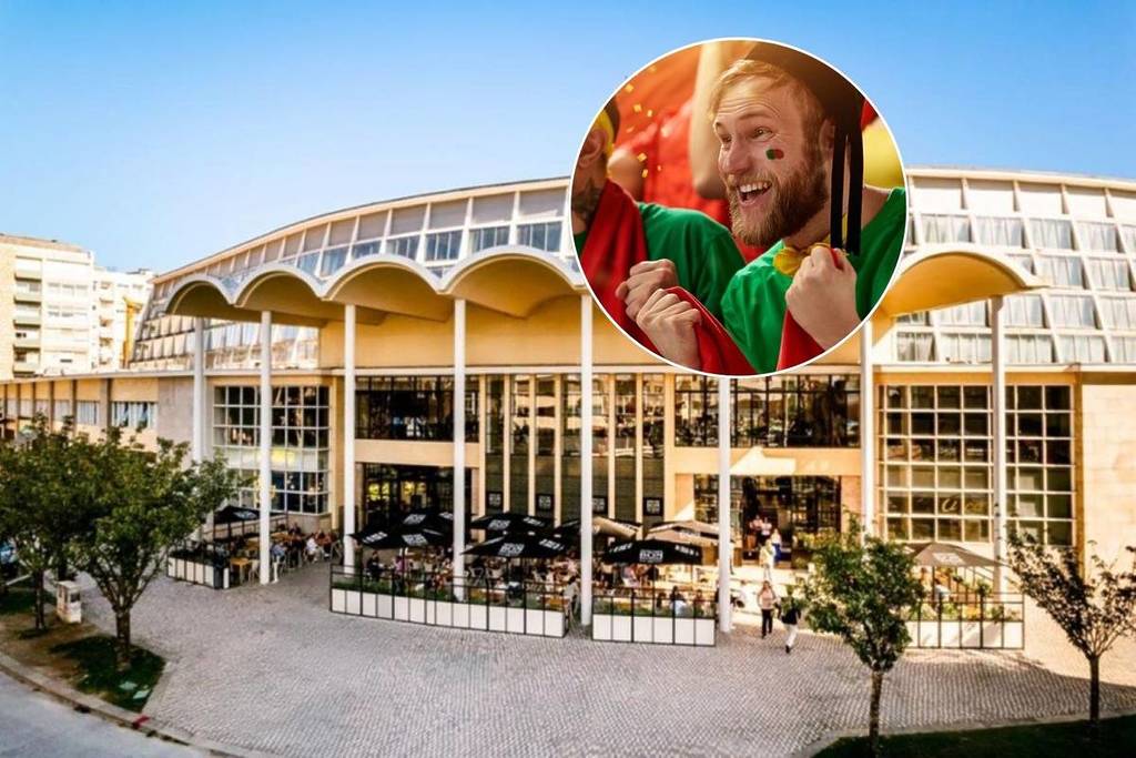 Le Mercado Bom Sucesso devient le lieu incontournable pour suivre la Coupe du monde 2026.