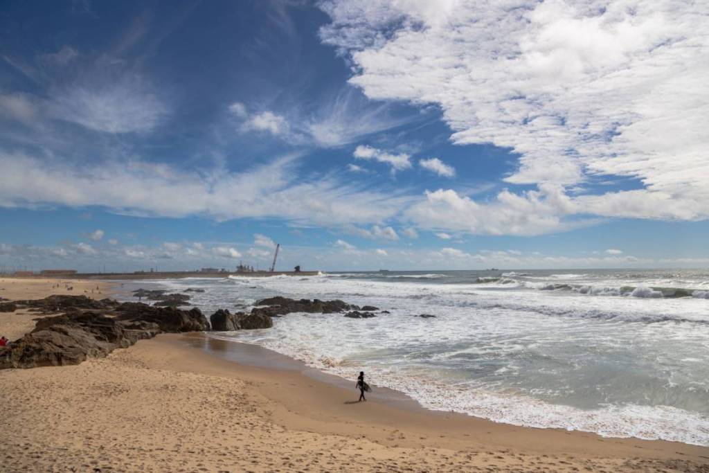 Les plages de Matosinhos proposeront des équipements gratuits