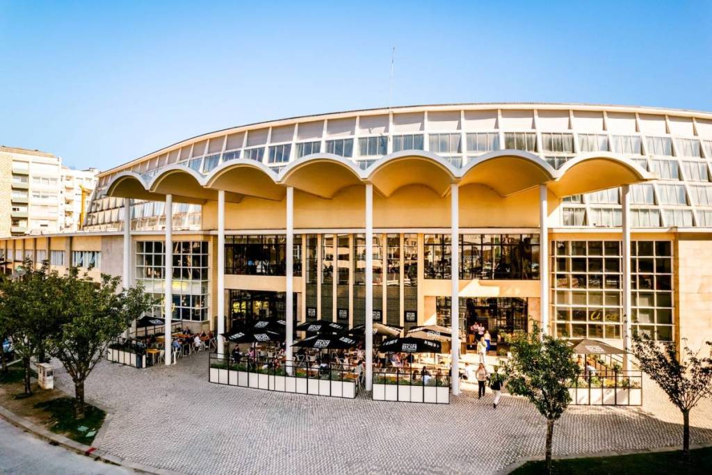 Mercado Bom Sucesso Hosts 2026 World Cup Matches