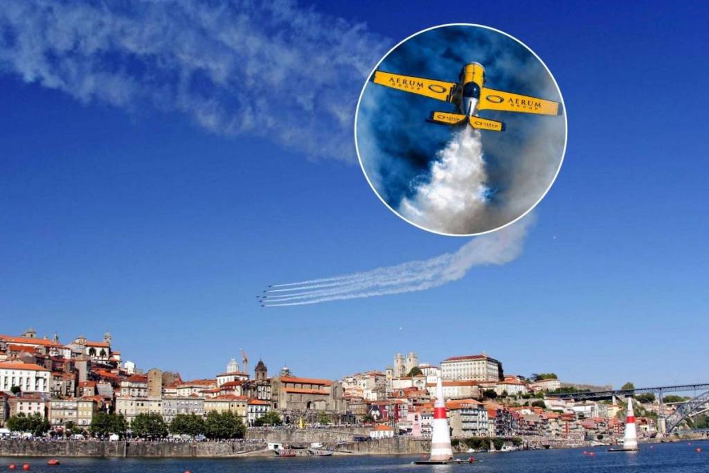 Air Invictus promete llenar de gente las orillas del Duero