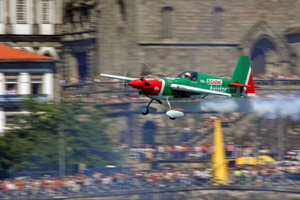 Air Invictus promete llenar de gente las orillas del Duero