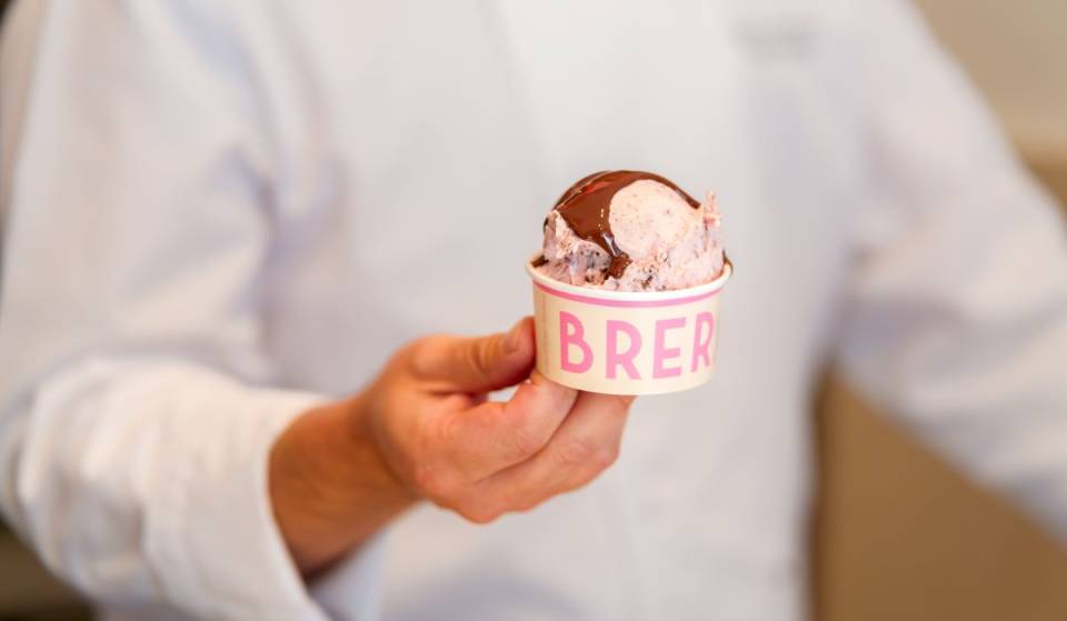 The legendary Brera gelateria makes its debut in Porto with a new store on Rua de Santa Catarina