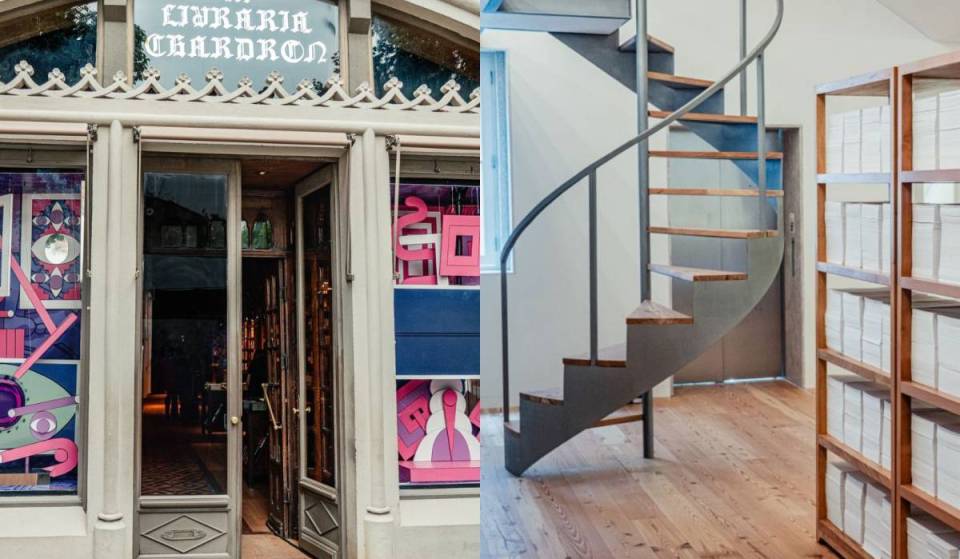 Livraria Lello inaugura uma nova ala desenhada por Álvaro Siza Vieira e lança o maior festival da palavra da Europa