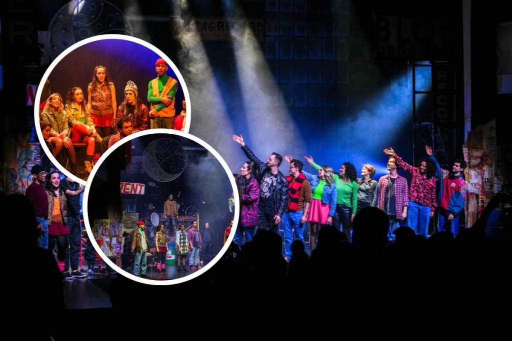 RENT is coming to Porto.