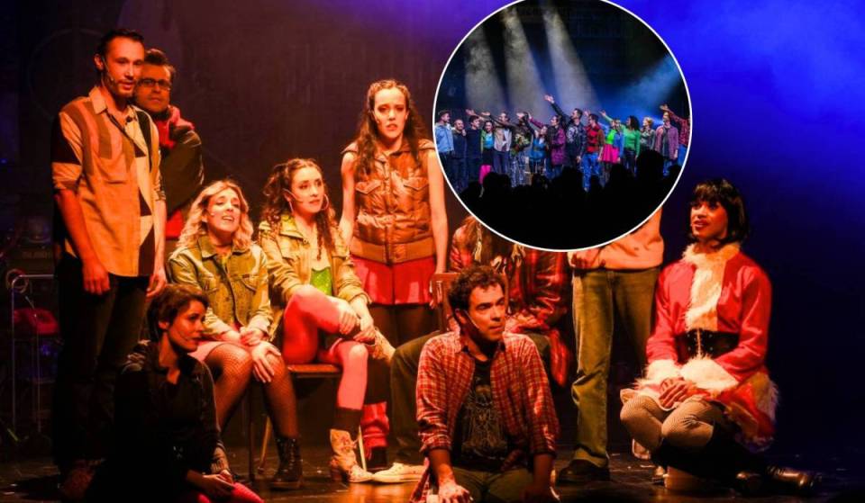 O famoso musical da Broadway “Rent” chega ao Coliseu do Porto cantado 100% em português — mas só tens três dias para o ver