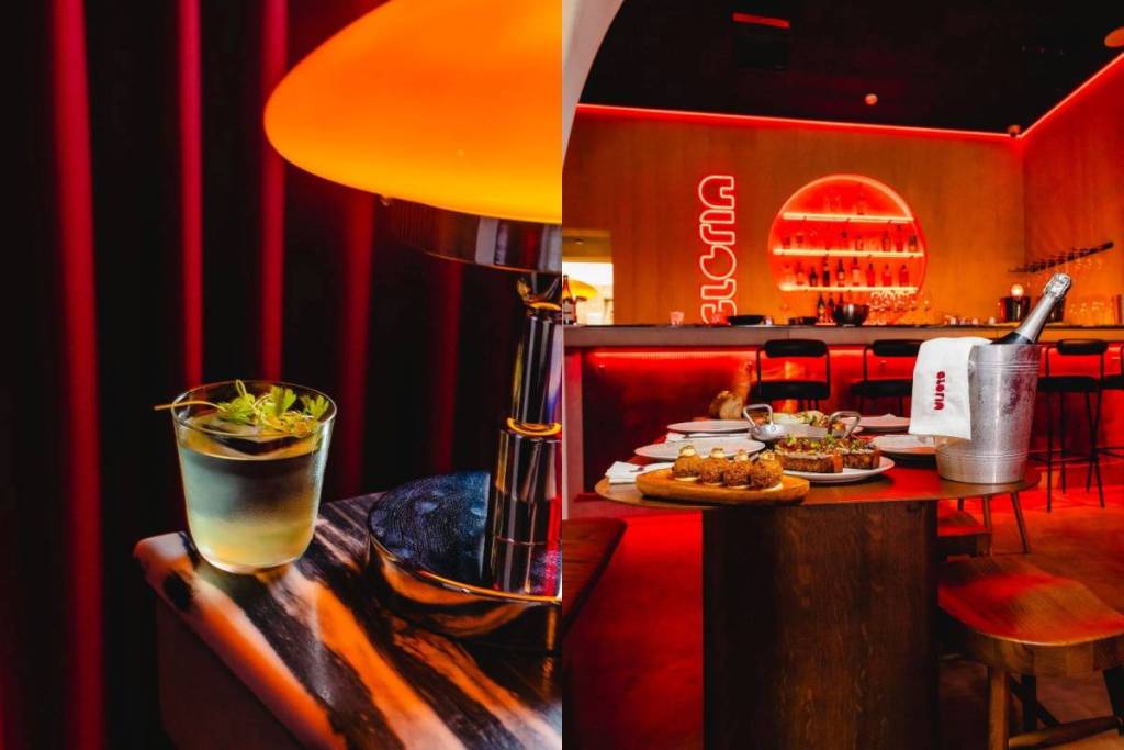 Gloria é o novo restaurante do Grupo Nicolau, na cidade do Porto