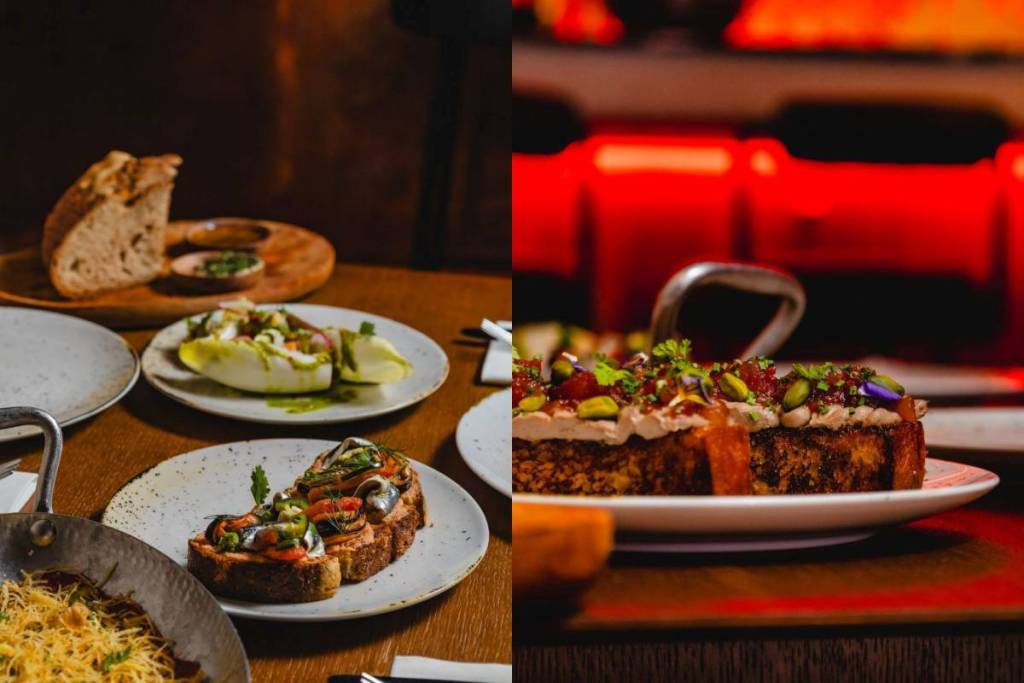 Gloria é o novo restaurante do Grupo Nicolau, na cidade do Porto