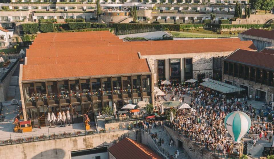 Música e gastronomia brasileira: o Bossa Market chega ao coração histórico de Vila Nova de Gaia este fim de semana